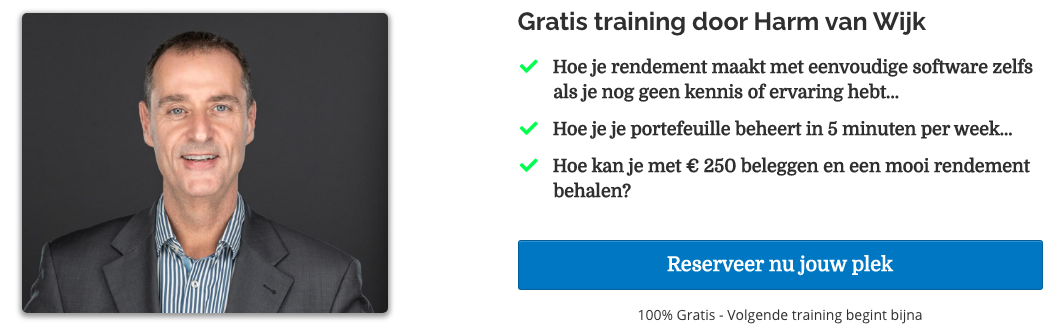 gratis cursus beleggen