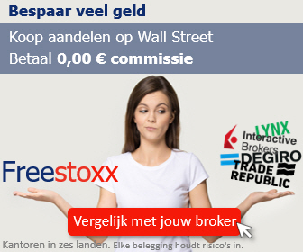 Gratis beleggen brokers vergelijken