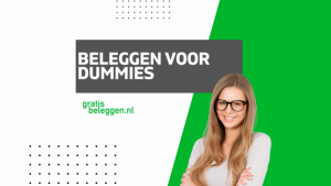 Beleggen voor dummies