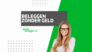 Beleggen zonder geld