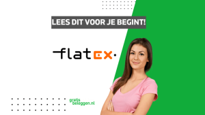 Flatex aanmelden