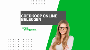 Goedkoop online beleggen