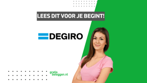 Gratis beleggen DEGIRO