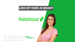 Robinhood review en ervaringen