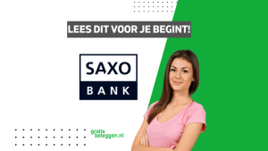Saxo Bank reviews en ervaringen