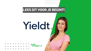 Yieldt gratis beleggen